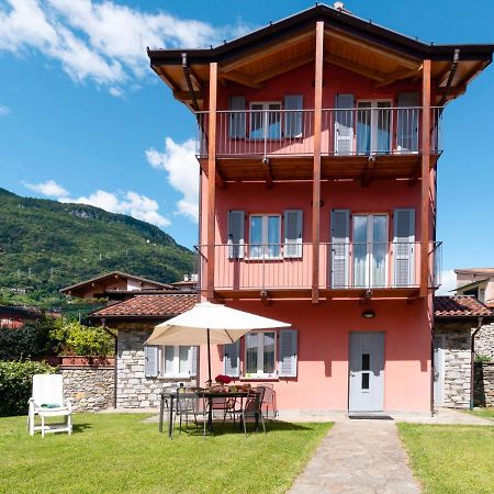 Holiday Home Ribes By Interhome Consiglio di Rumo Exterior photo