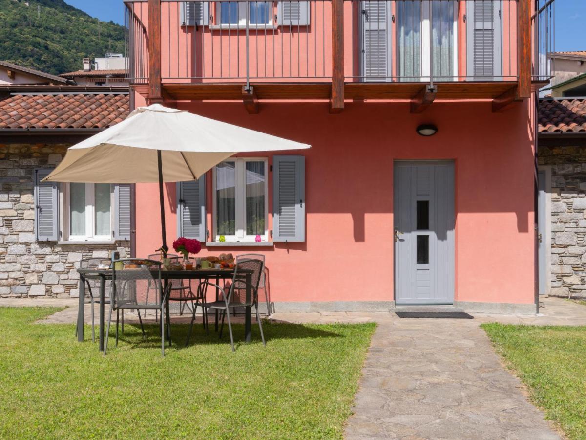 Holiday Home Ribes By Interhome Consiglio di Rumo Exterior photo
