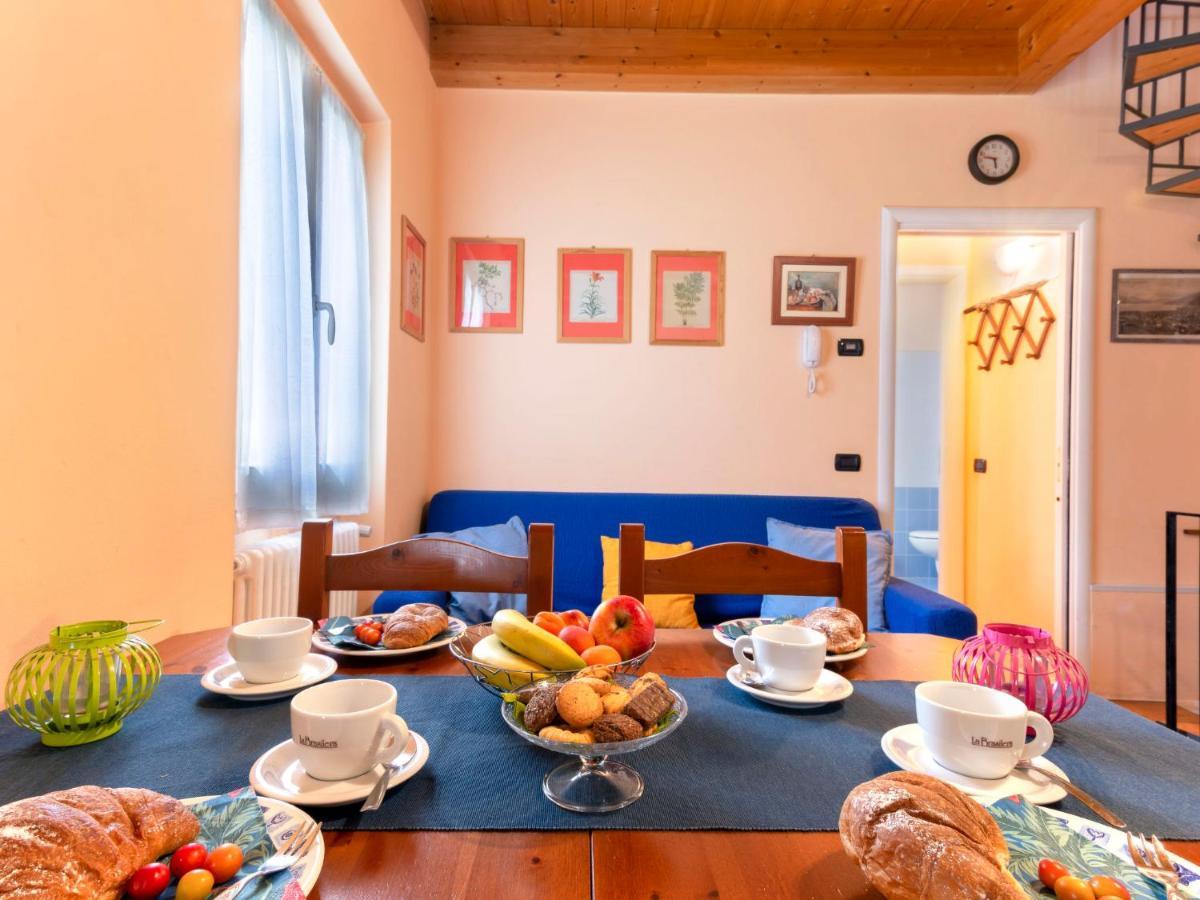 Holiday Home Ribes By Interhome Consiglio di Rumo Exterior photo